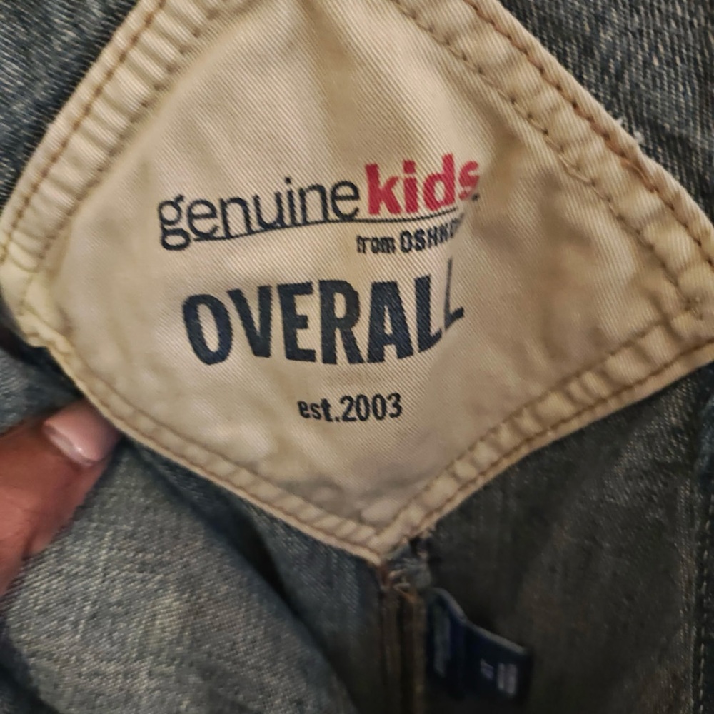 OshKosh B'gosh Kids Jeans - Classic Blue